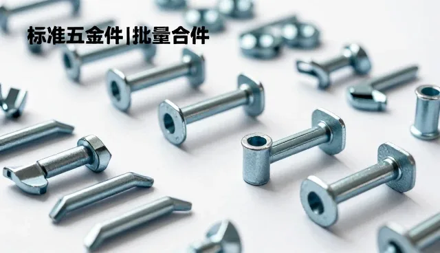 五金半成品套装选型时的配送与包装关注点